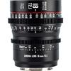 MEKE Meike Supporto da 18 mm T2.1 S35 per fotocamera EF e Cine EOS C100 Mark II, EOS C200, EOS 300 Mark II, EOS C300 Mark III, Zcam E2-S6 6K