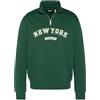 Schott NYC Swcolby Felpa, Beige, X-Large Unisex-Adulto