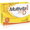 MONTEFARMACO OTC SpA MULTIVITAMIX VITAMINA D 2000 UI 60 COMPRESSE