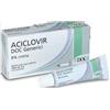 Doc Generici Aciclovir Crema 5% Trattamento Herpes Tubetto Da 3 G