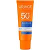Uriage Bariésun Crema Colorata Dorata SPF50+ 50 ml Per Viso e Pelle Sensibile Idrata e Protegge