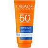 Uriage Bariésun Latte SPF50+ 100 ml Per Pelle Sensibile Viso e Corpo Bambini e Adulti