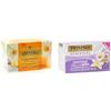 Twinings, Camomilla Aromatizzata al Miele e Vaniglia, 6 Confezioni da 20 Filtri + Twinings Infuso alla Vaniglia con Camomilla Radice di Cicoria e Spezie, 1 Confezione da 18 Filtri