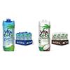Vita Coco Acqua Di Cocco Originale 6 x 1L & Extra 6 x 1L, Piena Di Elettroliti, Senza Glutine, Ricca Di Vitamina C E Potassio, Gusto Cocco