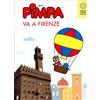 LIBRO PIMPA VA A FIRENZE - ALTAN