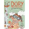 LIBRO DORY FANTASMAGORICA CON LA TESTA FRA LE NUVOLE - ABBY HANLON