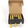 Omp SpeedSET 20 DADI RUOTA M12X1.25 CHIAVE 19 L: 40MM COLORE GIALLO ALLUMINIO 7075