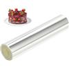 Anseom Acetato per Torte 20cm Acetato per Pasticceria Torta Collare Fogli Acetato per Dolci Pellicola per Bordi Torta Rotoli Trasparenti in Acetato Fogli per Mousse Cioccolato Decorazioni per Torte