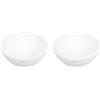 OUNONA 2pcs Quarzo Crogiolo Piccolo Stampo di Fusione Crogiolo Per Metallo Fusione Laboratorio Fusione Stampo di Fusione Per Gioielli Contenitore di Fusione Crogiolo Per Fusione