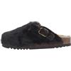 Scholl Fae New, Sandali Donna, Marrone, 37 EU