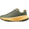 Helly Hansen W Awe Hiker DWR - Sneaker da Donna, Colore Verde, Taglia 40, Verde, 41 EU