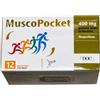 DOC GENERICI Srl Muscopocket Ibuprofene 400 mg 12 bustine