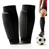 Vexnaro 1 Paio Parastinchi Calcio, Antiscivolo e Traspiranti con Cuscinetti a Nido d'Ape Antiurto, Parastinchi Calcio per Ragazzi e Adulti, Bambini, Calcio e Sport Outdoor (XS)
