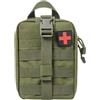 ETOPARS EMT Medical First Aid Custodia IFAK per Molle tattico Compatibile per escursionisti Appassionati di Camper all'aperto
