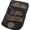 Etoile Borsa Organizer A318 per Bloch Sport Danza Classica Relax Allenamento Fitness Palestra Borsoni Saggio Ballerina Ballerino Borsone Scarpe Prove Esibizioni (Nero, Unica)