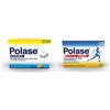 MULTICENTRUM Polase Integratore Alimentare di Magnesio e Potassio, Bundle Classico + Sport, Polase Sport prodotto energetico-salino per sportivi con Fruttosio, Maltodestrine, Confezione da 24 e 10 bustine
