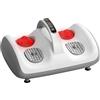 TECKZOON Massaggiatore per Piedi con Calore, Massaggiatore Piedi e Gambe Shiatsu con Funzione di Impasto e Rullo, Massaggiatori Elettrici per Piedi Alleviare il Dolore Della, Regalo Mamma Papà Uomo Donna