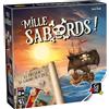 Gigamic - AMZMI - Gioco di Dadi - Mille Sabords