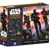 Atomic Mass Games Asmodee Atomic Mass Games | Star Wars Legion Dark Troopers Expansion | Espansione Di Unità, Compatibile Con Star Wars Legion, Unità Di Supporto Pesante, Doppia Attivazione | 2 Giocatori | 90 Min