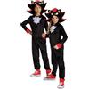 Disguise 162019L-20L - Costume classico da film ombra, unisex, per bambini