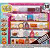 MGA's Miniverse Make It Mini Food - Brunch Multipack, Mini Collezione Hershey, Fai Da Te, Gioco In Resina, Repliche Di Cibo. Per Collezionisti E Bambini - Età 8+, NON EDIBILE