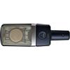 AKG C214 Microfono cardioide a condensatore a membrana grande con supporto pe...