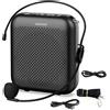Shanghai Norwii Technology Co., LTd. Norwii Amplificatore Vocale Portatile con Microfono Auricolare Cablato e