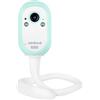 Miniland Telecamera Aggiuntiva Digimonitor Go Lite | Portatile, Batteria fino a 30h, Comunicazione Bidirezionale, Attivazione Vocale, Compatibile Go Lite