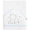 Bimbipirulos 00715213 - Maxi strato da bagno, bambini
