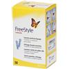 Freestyle Lancette Pungidito Gauge 28 Per Glicemia 50 Pezzi