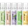 Rienan 5 spray per bocca contro l'alito cattivo, spray portatile per bocca con sapore di frutta, riduce la sensazione di secchezza delle fauci, rinfresca la bocca (22 ml)