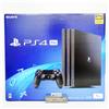 Sony PS4 PlayStation 4 Pro Jet Black 1TB Console CUH-7200BB01 Giappone NUOVO