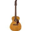 Fender Villager 12-String Aged Natural - Chitarra acustica a 12 corde