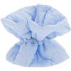 CAPASTEC Collare Protettivo Per Gatti 1pc Postoperatorio Impermeabile | Poliestere Impermeabile E Cotone, Fibbia Elastica Regolabile, Circonferenza Collo 20-35 Cm, Profondità 11 Cm