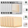 NautyPaws Deodorante N50 per Lettiera Autopulente Pura Max 2, Controllo Degli Odori Non Irritante, Alta Sicurezza, Profumo a Lunga Durata（6 pezzi）