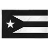 AZ FLAG J_2689 Bandiera Puerto Rico, Occhielli Neri, 150 x 90 cm