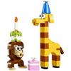 LEGO RECRUITMENT BAGS - ANIMALI DELLA FESTA DI COMPLEANNO - 30689