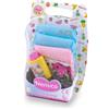 Nenuco Famosa 700009027 Pannolini Colorati, Multicolore