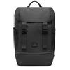 Johnny Urban Zaino Donna e Uomo Nero - Nico - Zaino con Scomparto per Laptop da 16 Pollici - Daypack 17 Litri per Lavoro, Scuola, Università, Viaggi - Idrorepellente