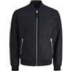 JACK & JONES Jacket Jorbillyburg-Giacca SN, Nero, L Uomo