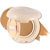 SHEGLAM Lock Go Cushion Foundation - Fondotinta opaco, a lunga durata, impermeabile, per trucco, colore: oro