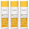Bailleul | Ecophane Soft | Shampoo ultra morbido, confezione da 3 x 200 ml, capelli opachi e fragili, morbidezza, lucentezza e morbidezza