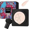 Ceboic CC Crema, Fungo Testa D'aria Cuscino BB Crema, Lunga Durata Idratante Illuminante Correttore, Controllo Olio Fondotinta, Mushroom Head Air Cushion CC Cream, Anche Tonalità Della Pelle (Avorio)
