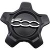 TAKPART Copricerchio per cerchi in lega 735626311 Compatibile con Fiat 500X