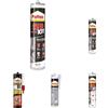 Pattex Sigillante Polimerico SP101, Sigilla e Incolla, Multimateriale, Elevate Prestazioni, Aderisce su Superfici Umide, Resiste ai Raggi UV e Intemperie, Sigillante Bianco, Cartuccia da 280 ml
