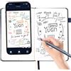 Yuan Smart Writing Set, Smart Notebook con Smart Pen, Taccuino Smart, blu