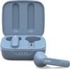 Ngs Auricolari wireless Ngs Artica Move In-ear Bluetooth Azzurro