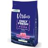 Virtus Dog Only Fresh Adult Extra Small Maiale 2KG