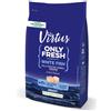 Virtus Dog Only Fresh Adult Extra Small Pesce Bianco 2KG