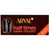 Arval Half Times Accelera L'abbronzatura 5 X Abbonzante Rapido 10ml + 5 X Fissante Rapido 10ml